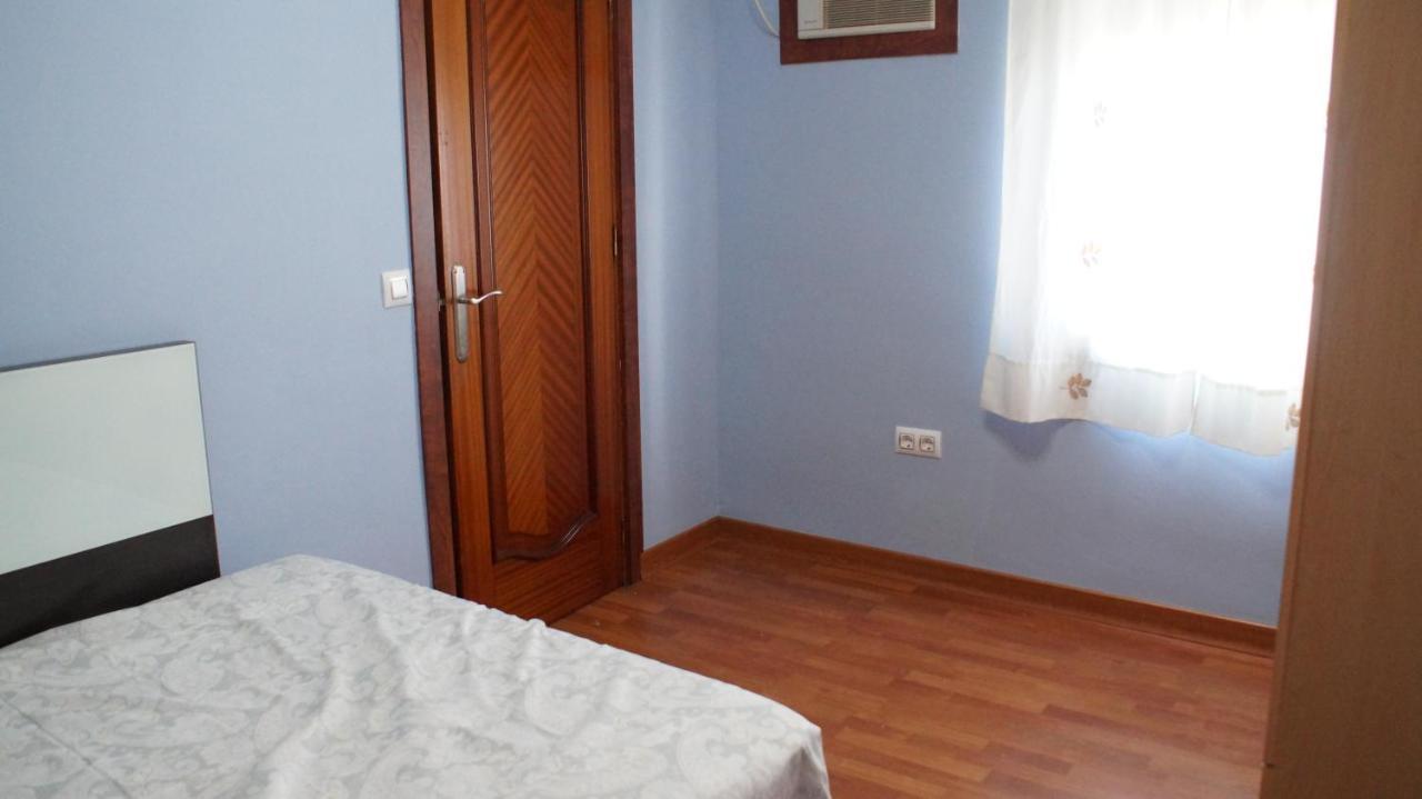 Piso En El Tardon Apartment เซบีญา ภายนอก รูปภาพ