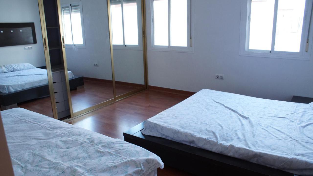 Piso En El Tardon Apartment เซบีญา ภายนอก รูปภาพ