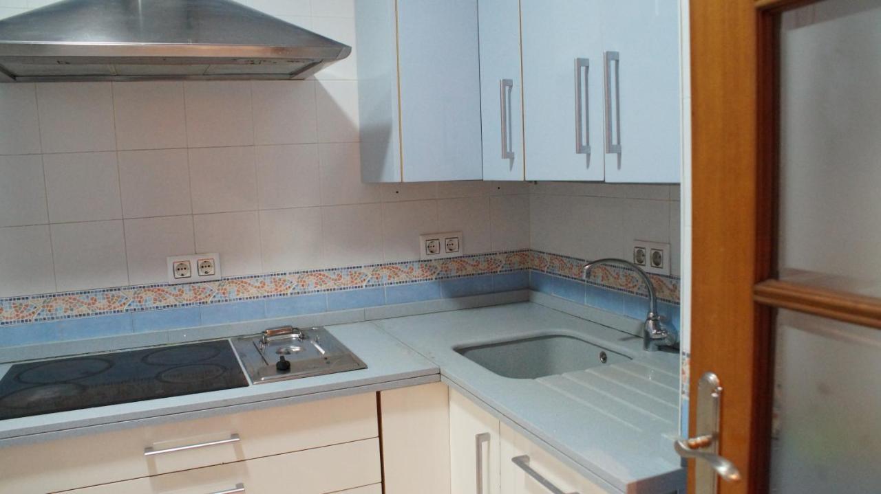 Piso En El Tardon Apartment เซบีญา ภายนอก รูปภาพ