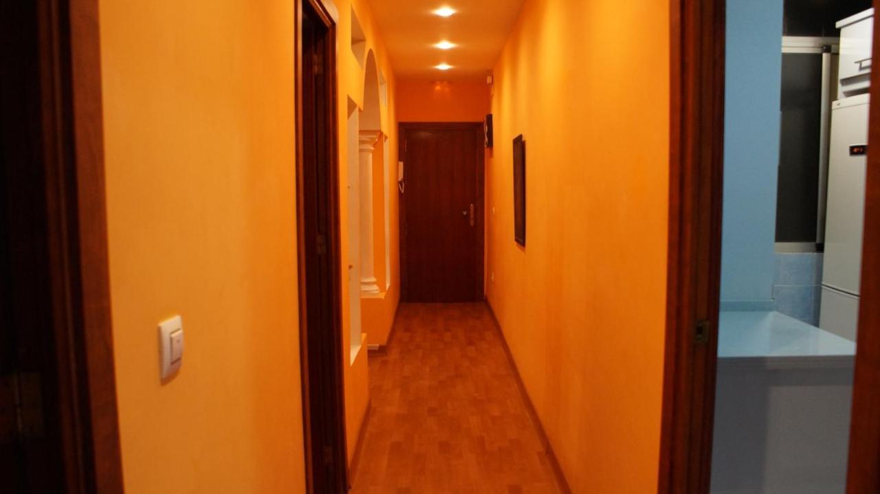 Piso En El Tardon Apartment เซบีญา ภายนอก รูปภาพ